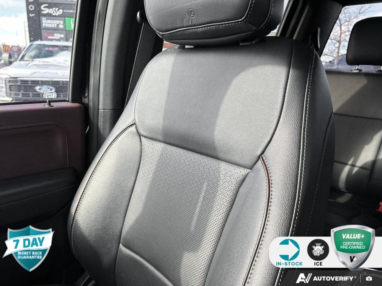 2022 Ford F-150 Lariat 5.0 LTR V8 CREW CAB 4X4 LARIAT CERTIFIED Photo