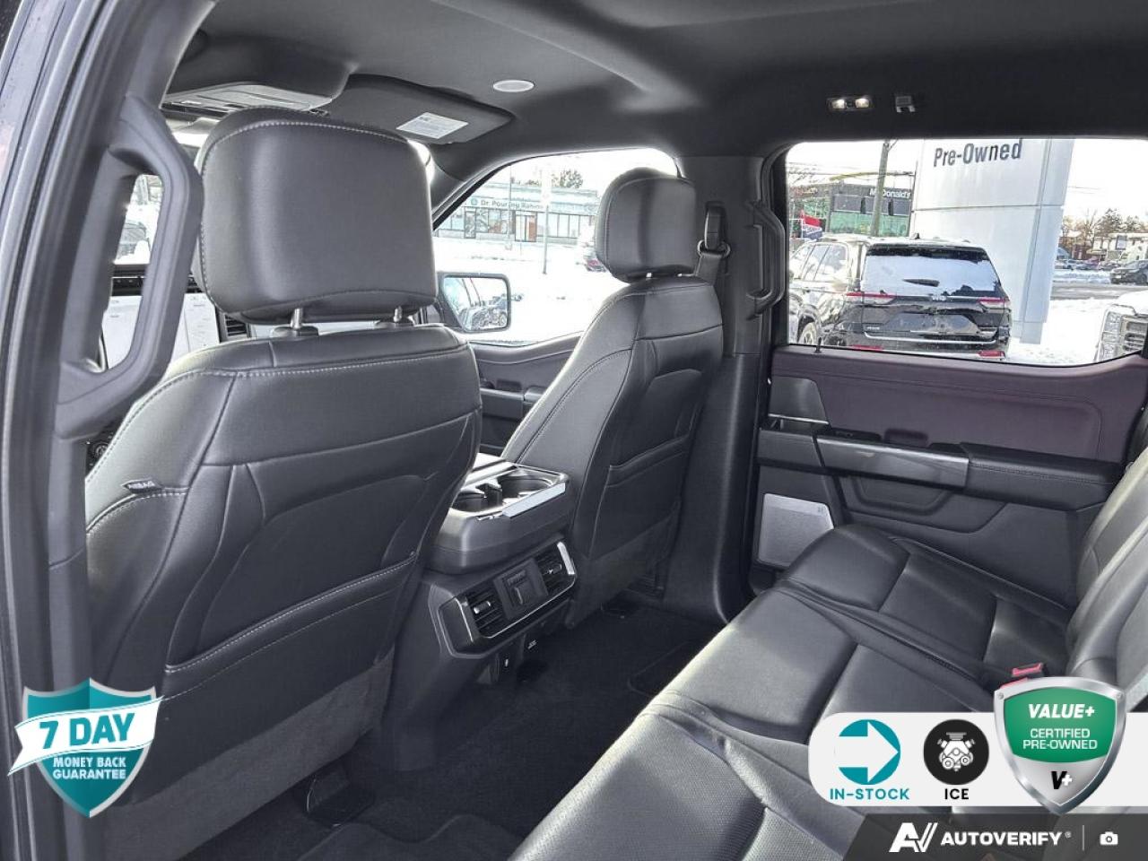 2022 Ford F-150 Lariat 5.0 LTR V8 CREW CAB 4X4 LARIAT CERTIFIED Photo