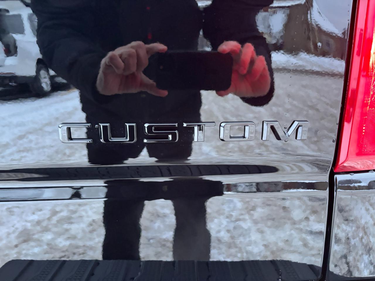 2026 Chevrolet Silverado 1500 2026 Chevrolet Silverado Custom Trail Boss 4WD Photo