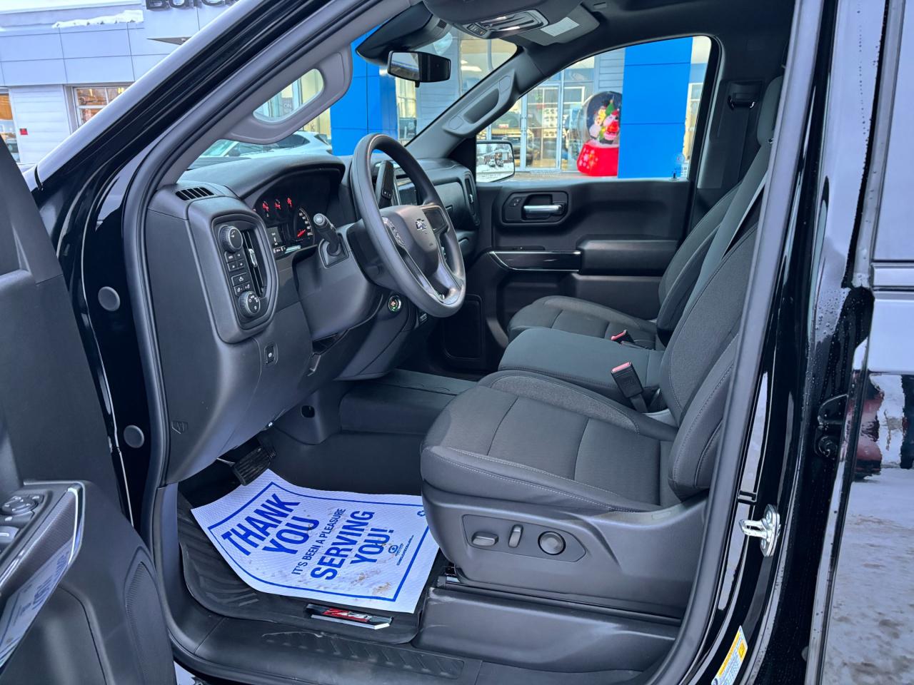 2026 Chevrolet Silverado 1500 2026 Chevrolet Silverado Custom Trail Boss 4WD Photo