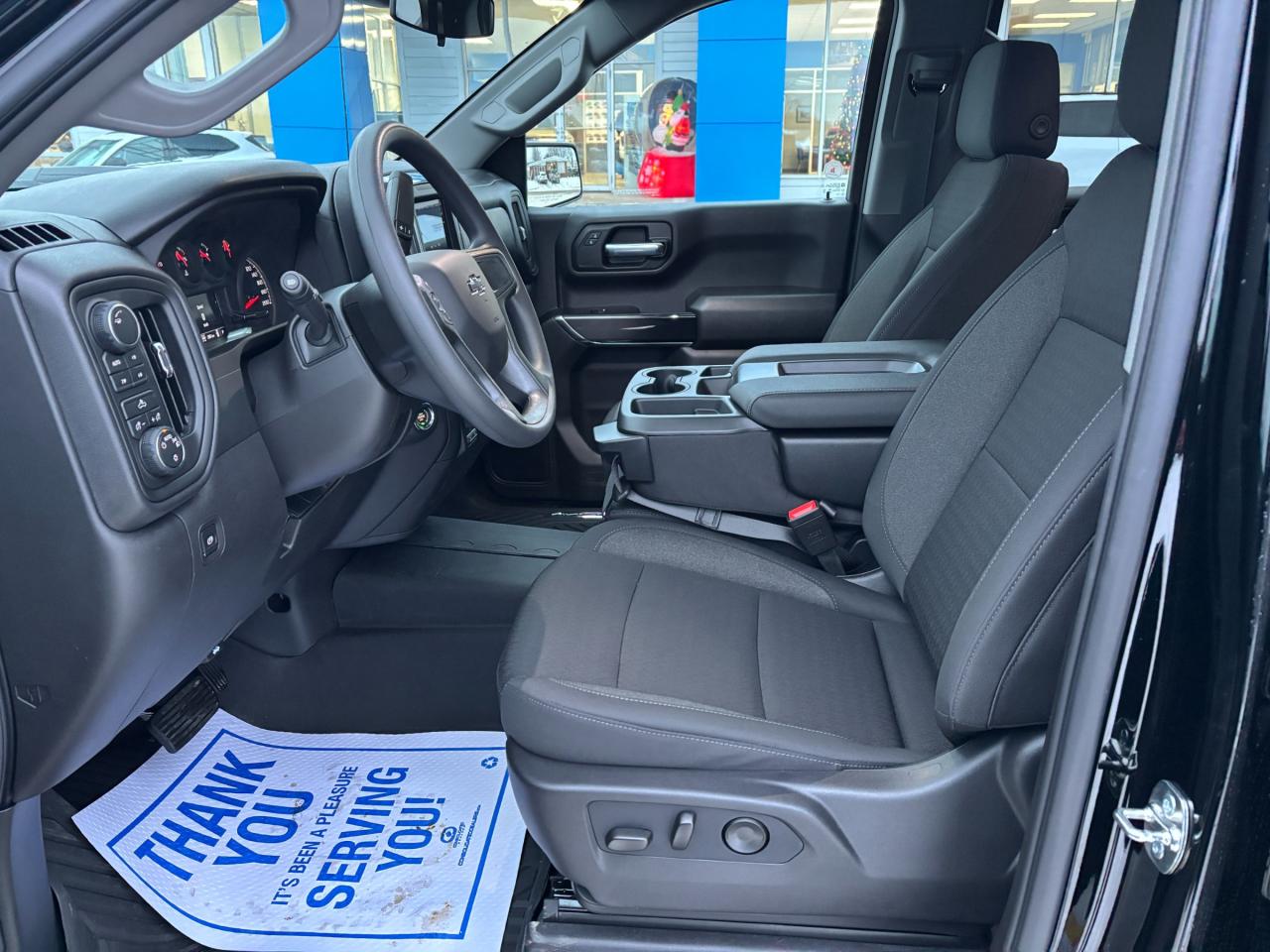 2026 Chevrolet Silverado 1500 2026 Chevrolet Silverado Custom Trail Boss 4WD Photo