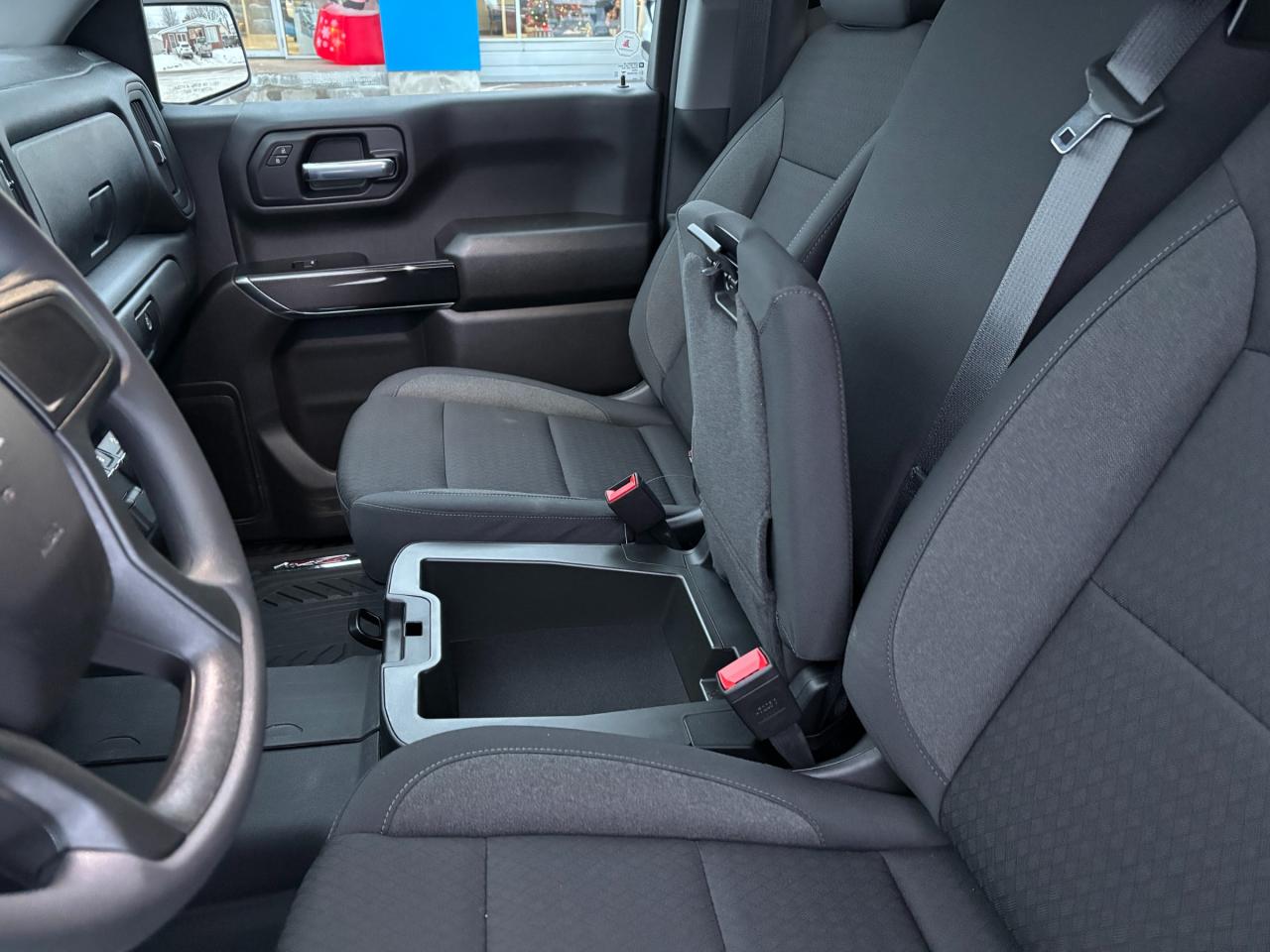 2026 Chevrolet Silverado 1500 2026 Chevrolet Silverado Custom Trail Boss 4WD Photo