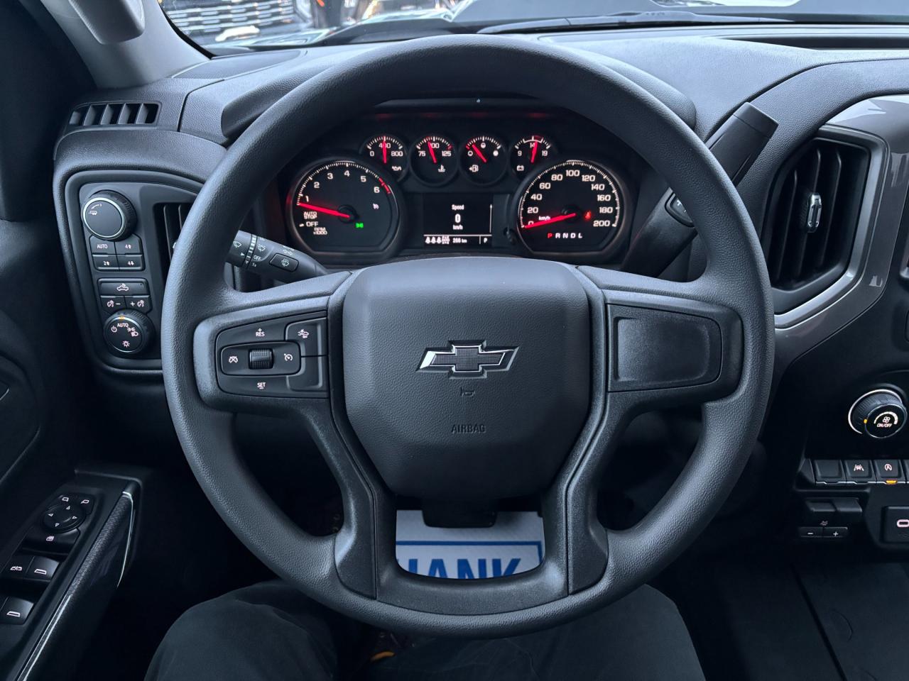 2026 Chevrolet Silverado 1500 2026 Chevrolet Silverado Custom Trail Boss 4WD Photo