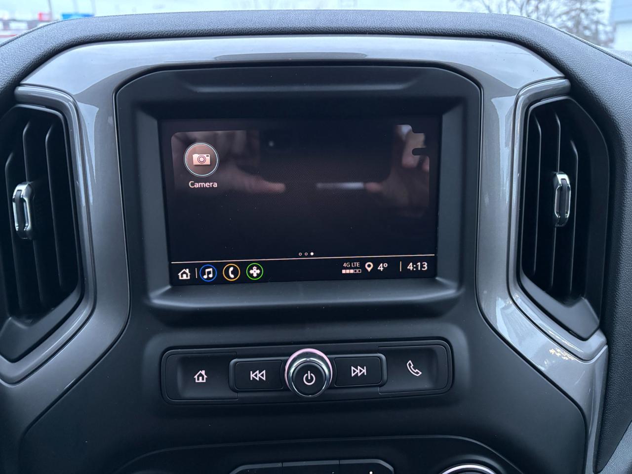 2026 Chevrolet Silverado 1500 2026 Chevrolet Silverado Custom Trail Boss 4WD Photo