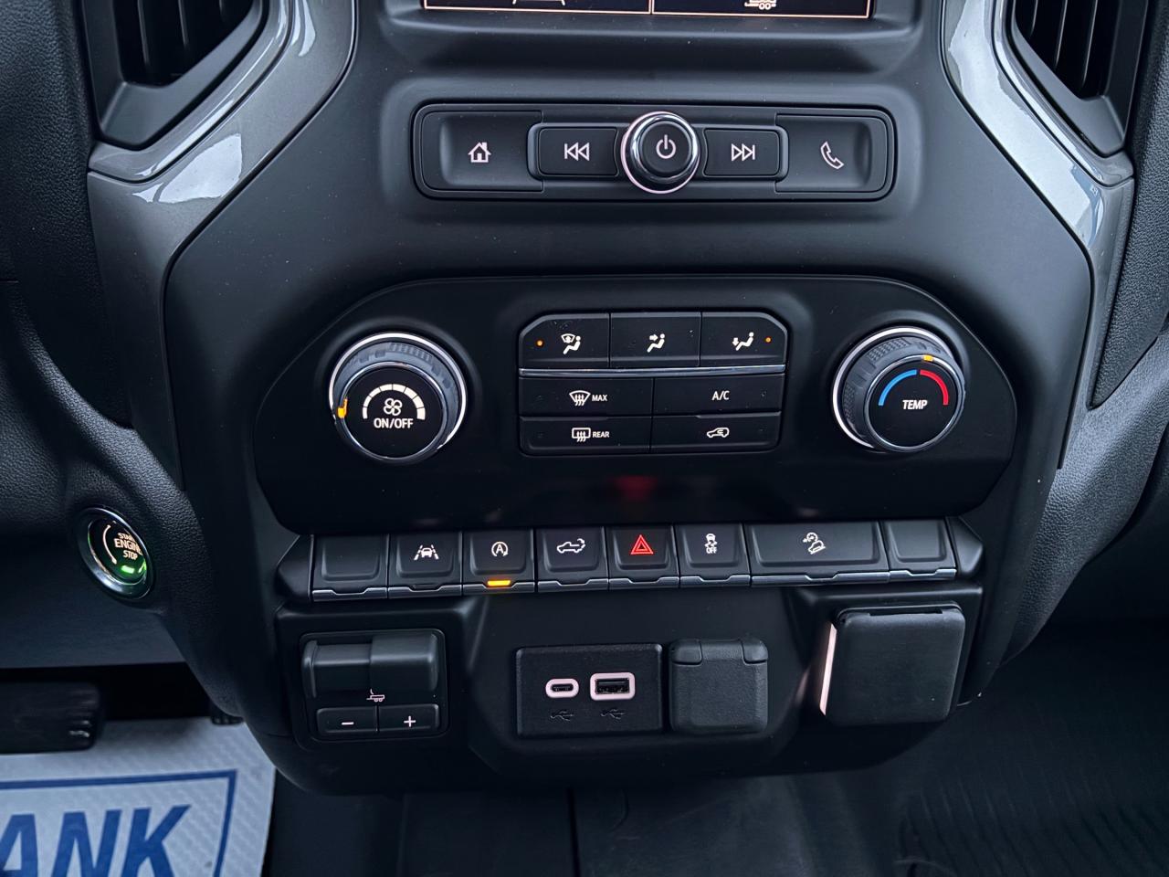 2026 Chevrolet Silverado 1500 2026 Chevrolet Silverado Custom Trail Boss 4WD Photo