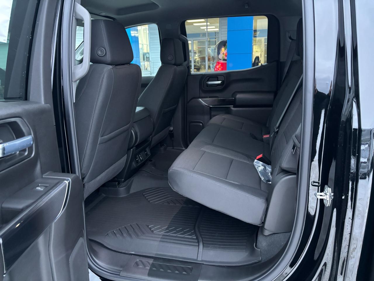 2026 Chevrolet Silverado 1500 2026 Chevrolet Silverado Custom Trail Boss 4WD Photo