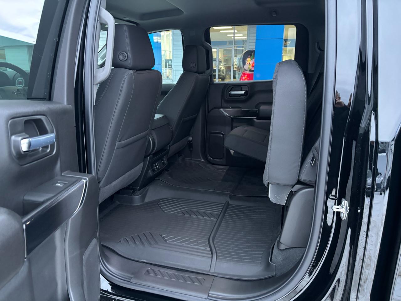 2026 Chevrolet Silverado 1500 2026 Chevrolet Silverado Custom Trail Boss 4WD Photo