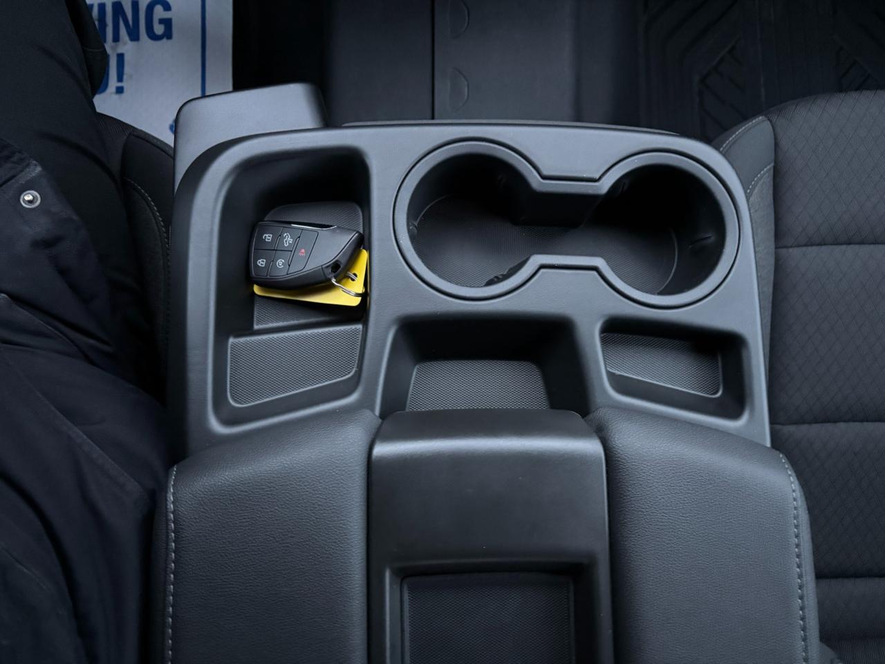 2026 Chevrolet Silverado 1500 2026 Chevrolet Silverado Custom Trail Boss 4WD Photo