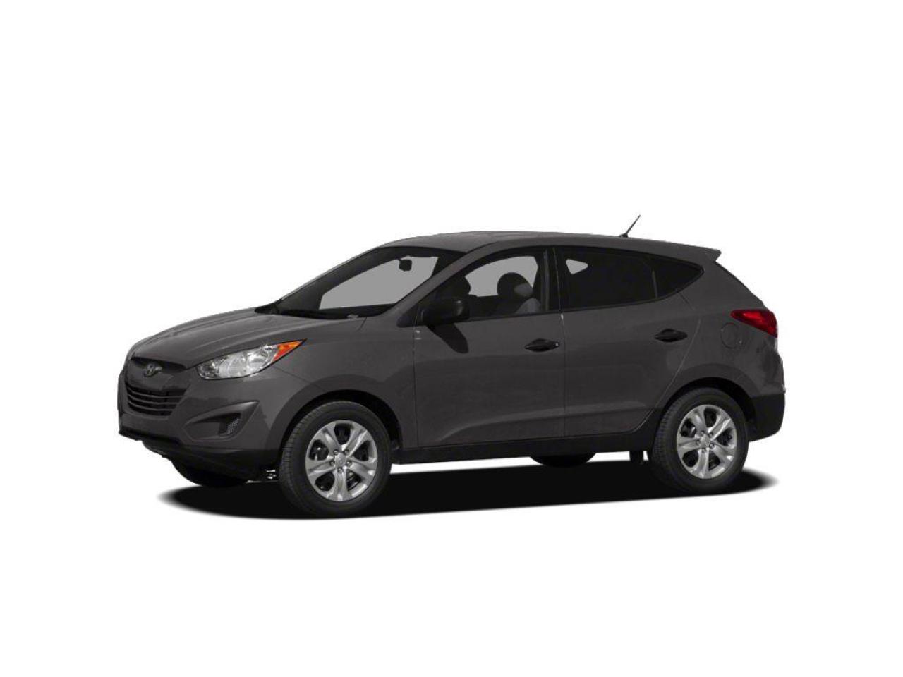 2012 Hyundai Tucson GL Photo0