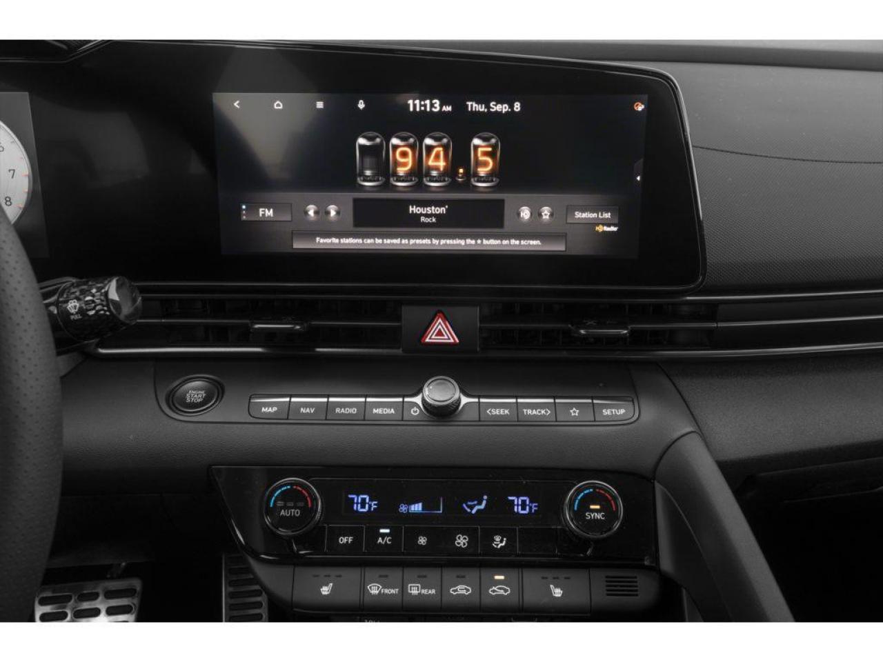 2023 Hyundai Elantra N Line Ultimate Photo