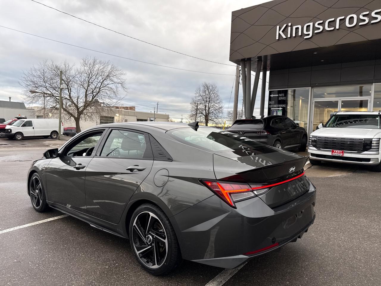 2023 Hyundai Elantra N Line Ultimate Photo