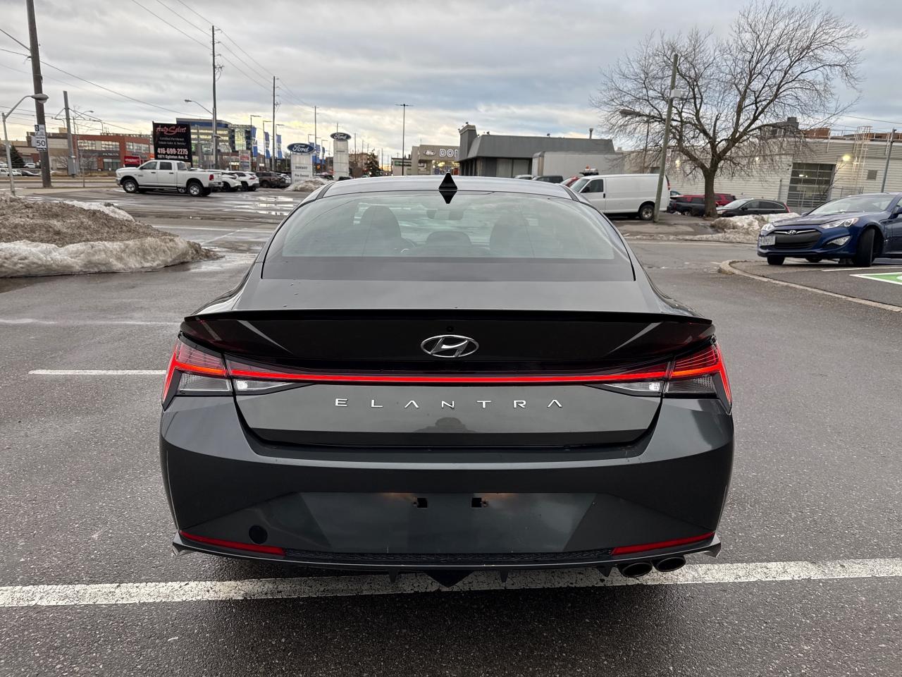 2023 Hyundai Elantra N Line Ultimate Photo