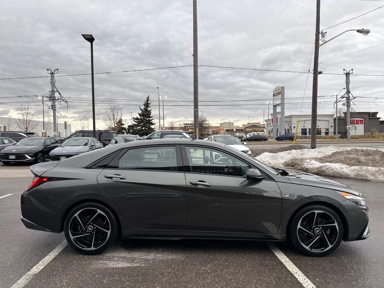 2023 Hyundai Elantra N Line Ultimate Photo