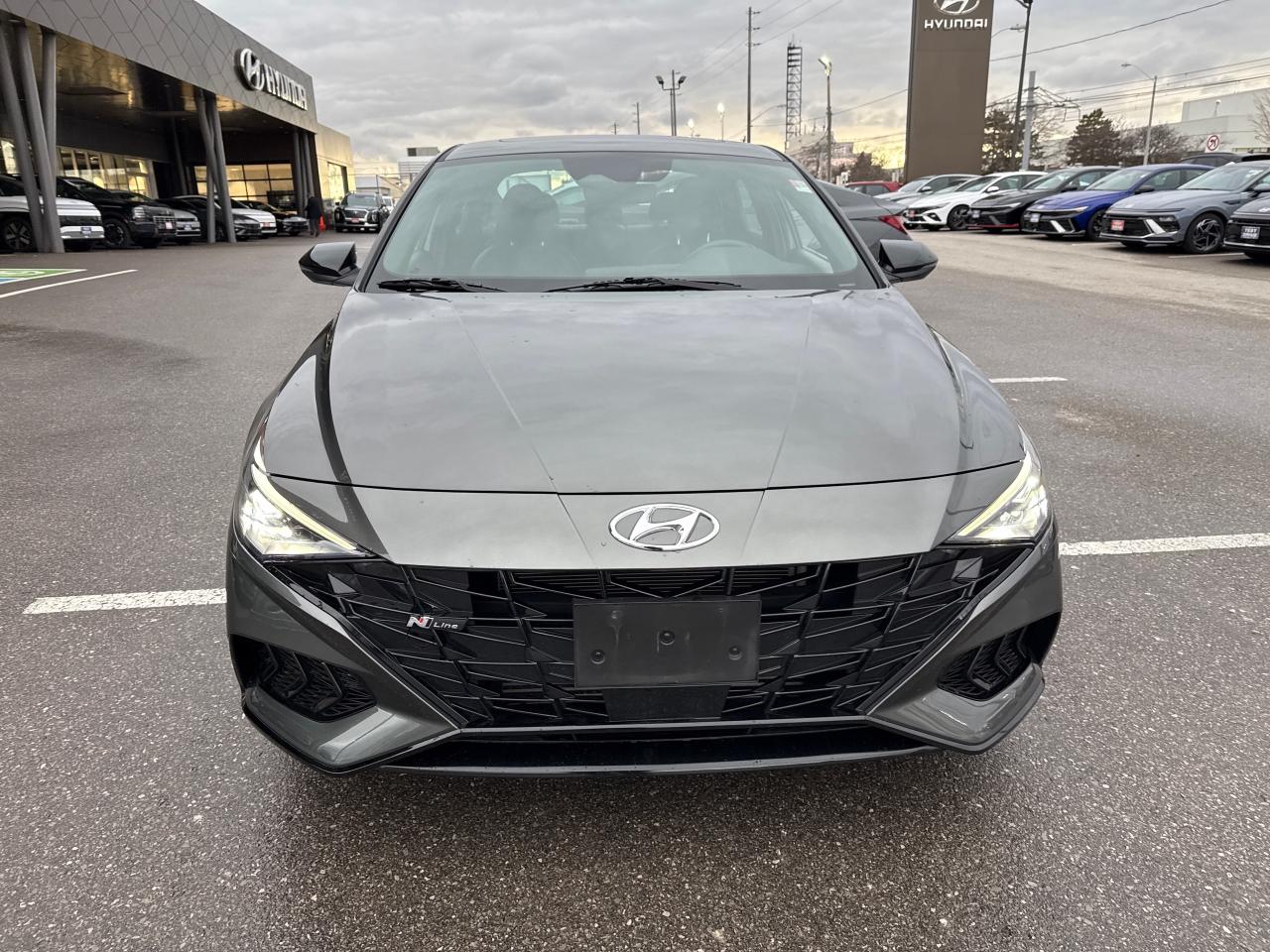 2023 Hyundai Elantra N Line Ultimate Photo