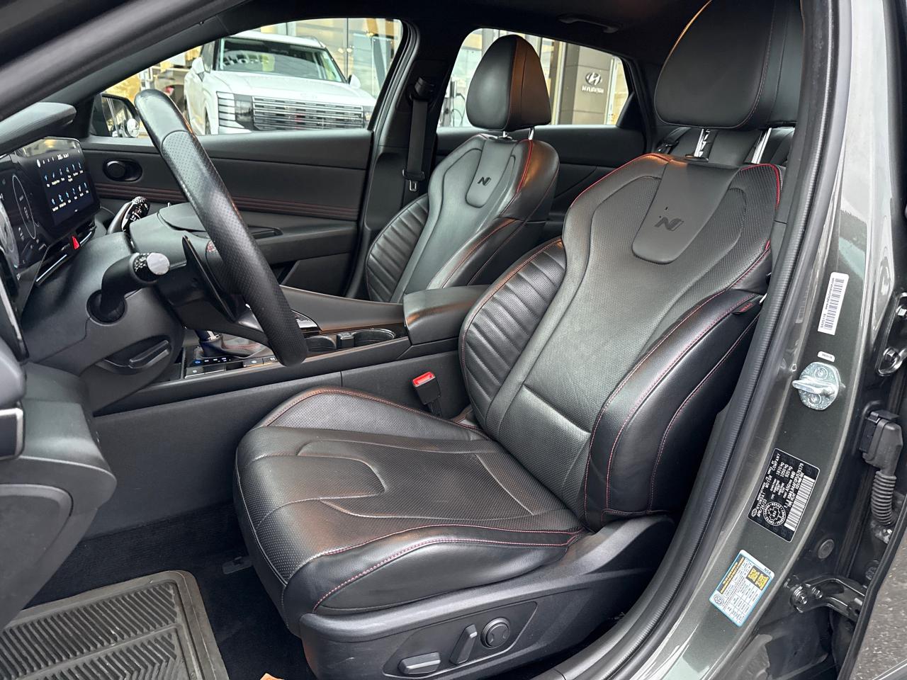 2023 Hyundai Elantra N Line Ultimate Photo