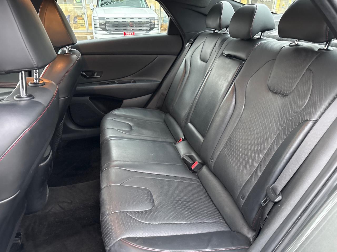 2023 Hyundai Elantra N Line Ultimate Photo