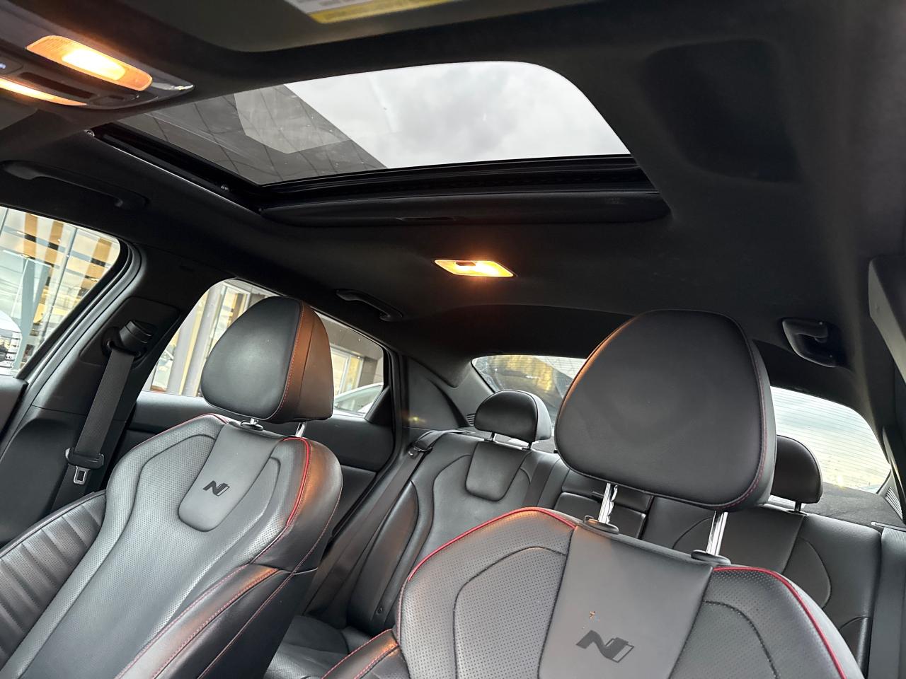 2023 Hyundai Elantra N Line Ultimate Photo