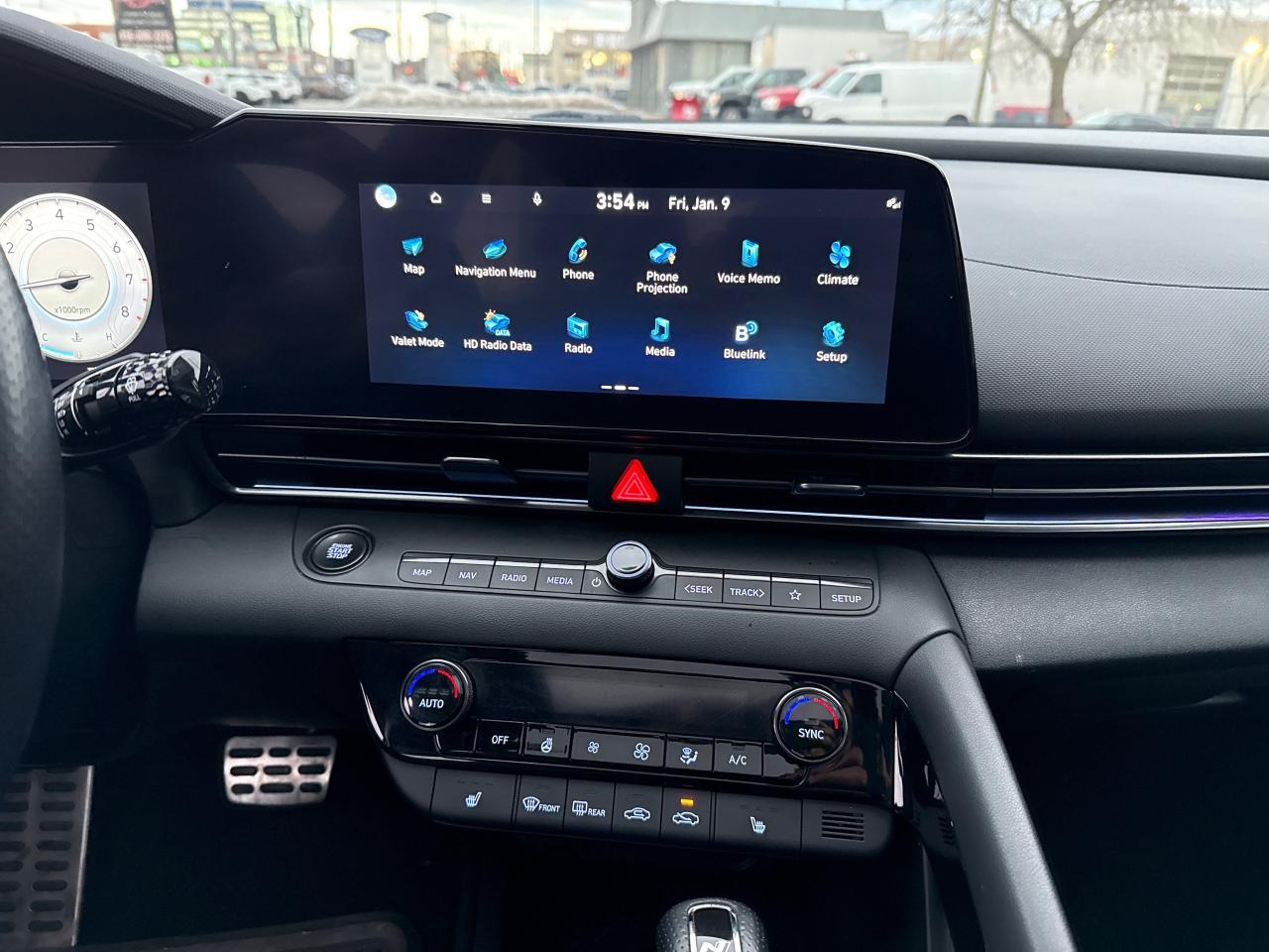 2023 Hyundai Elantra N Line Ultimate Photo