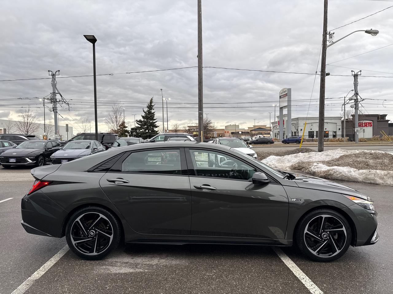 2023 Hyundai Elantra N Line Ultimate Photo