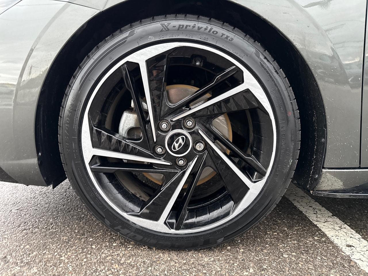 2023 Hyundai Elantra N Line Ultimate Photo