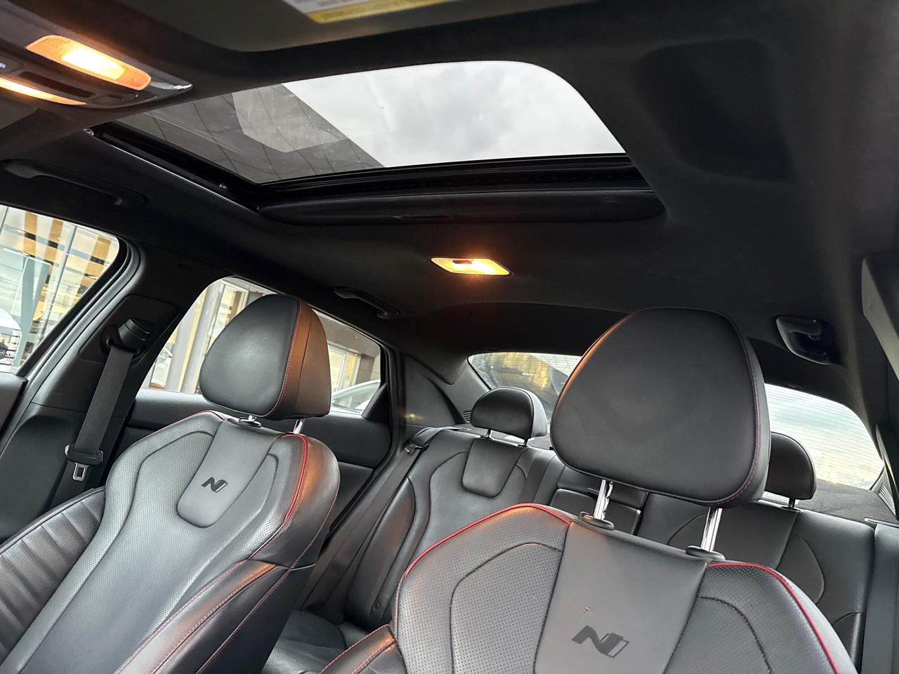 2023 Hyundai Elantra N Line Ultimate Photo