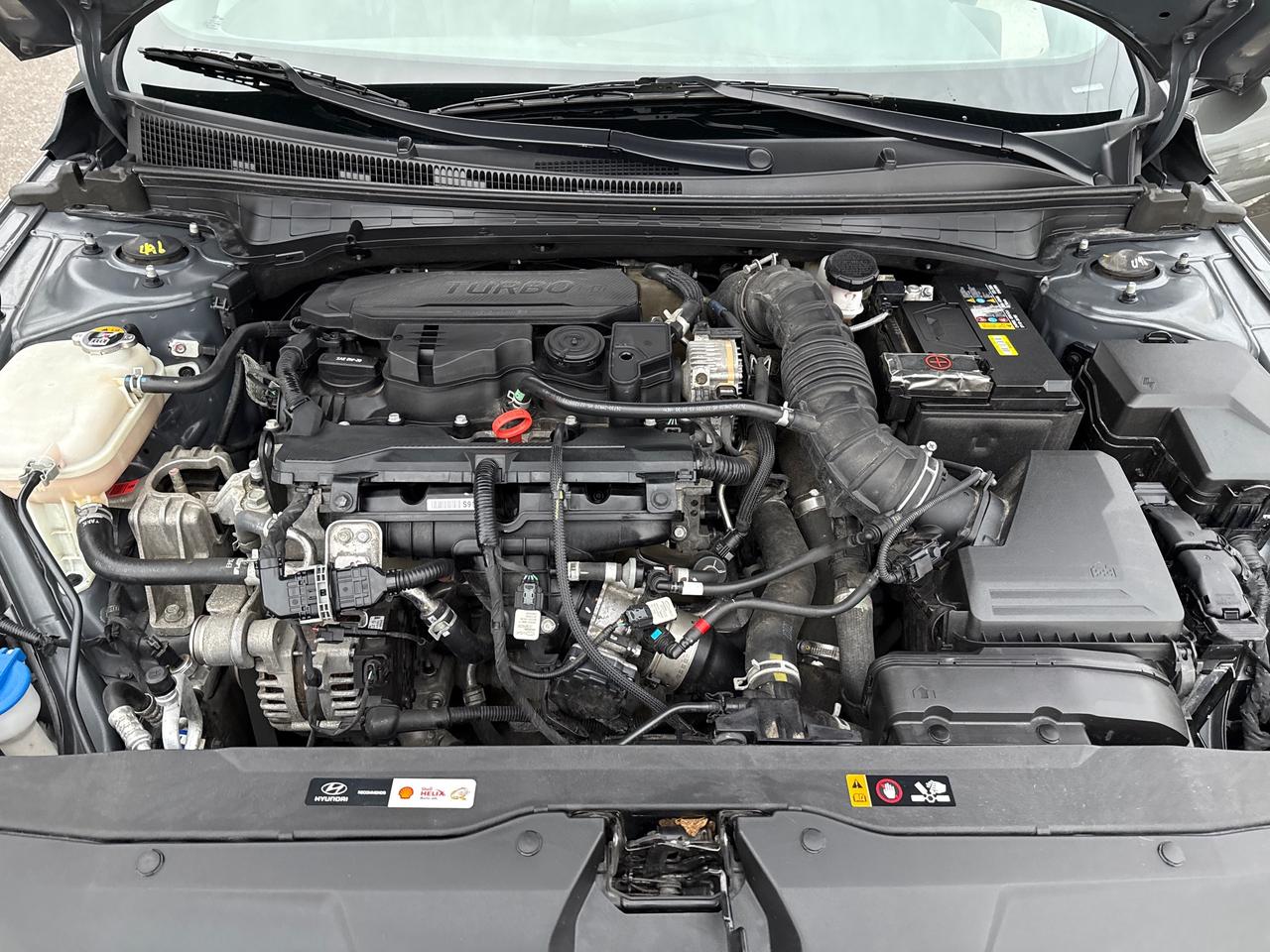 2023 Hyundai Elantra N Line Ultimate Photo