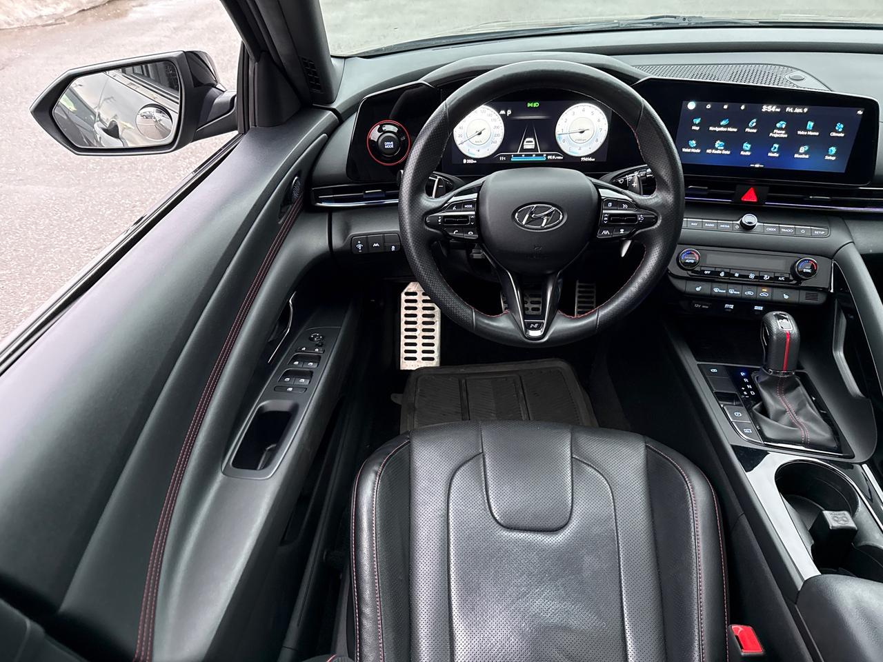2023 Hyundai Elantra N Line Ultimate Photo