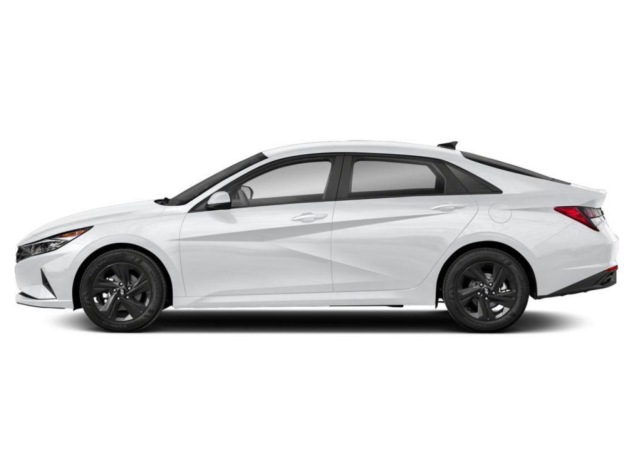 2021 Hyundai Elantra Preferred w/Sun & Tech pkg Photo