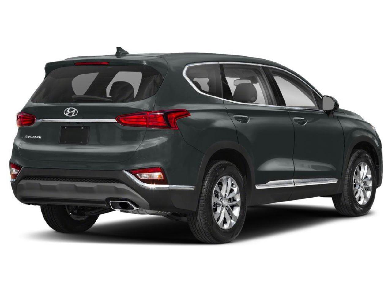 2020 Hyundai Santa Fe Luxury 2.0 Photo