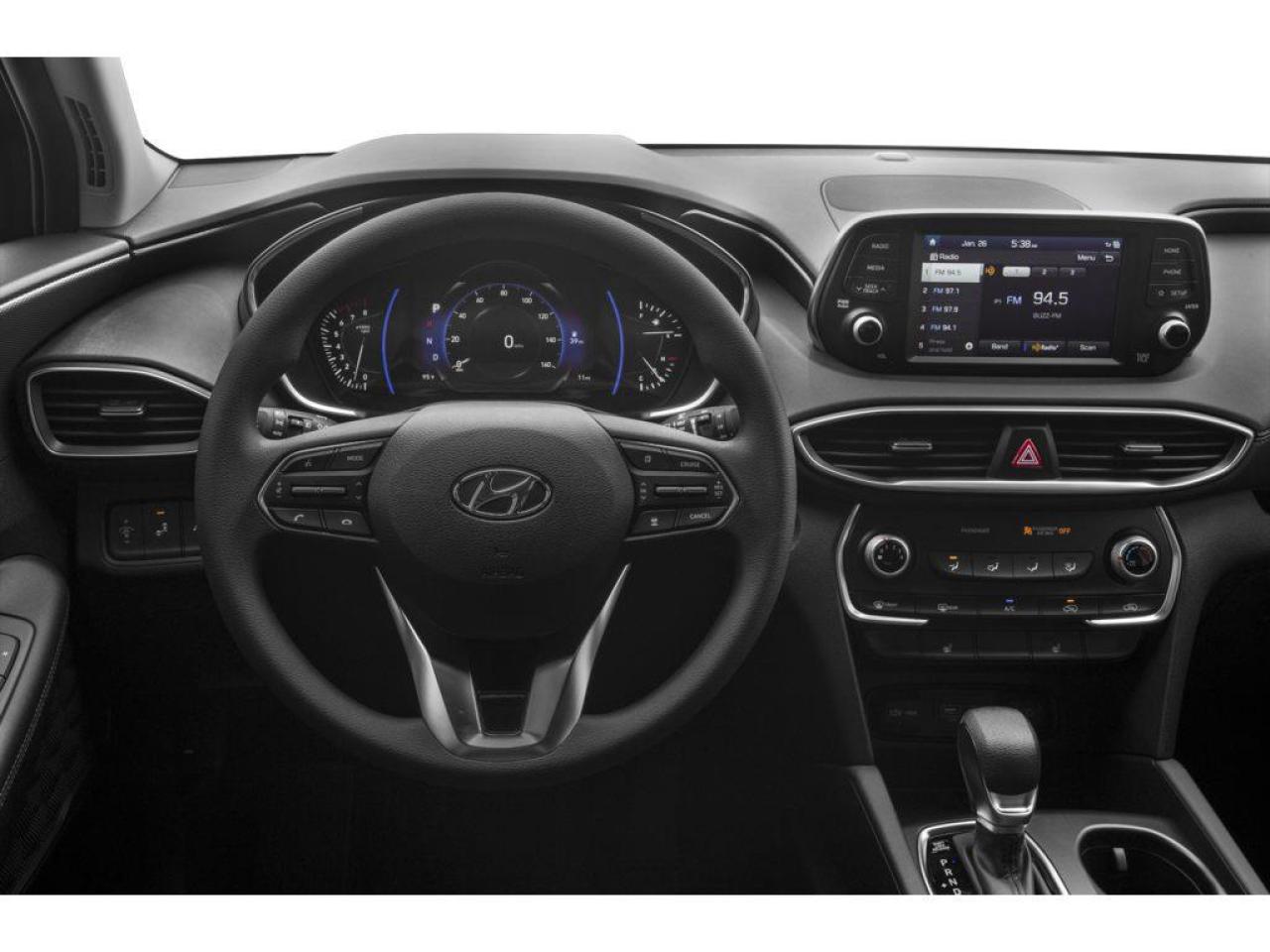 2020 Hyundai Santa Fe Luxury 2.0 Photo