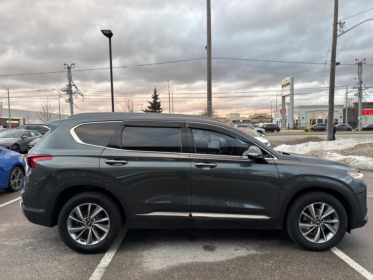 2020 Hyundai Santa Fe Luxury 2.0 Photo