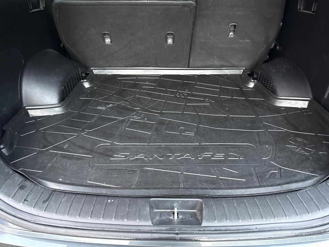 2020 Hyundai Santa Fe Luxury 2.0 Photo