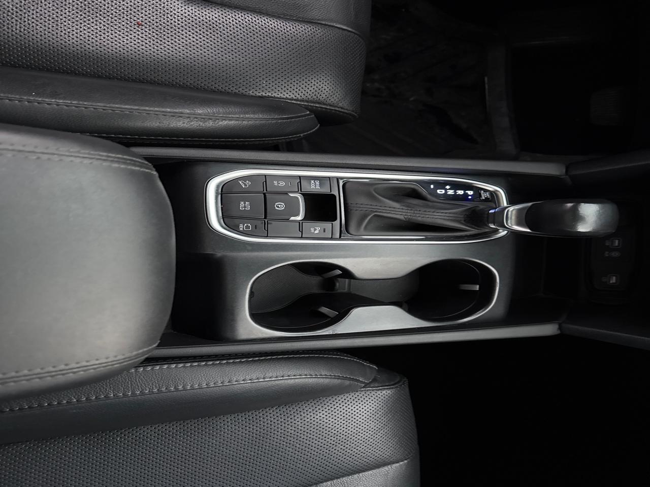 2020 Hyundai Santa Fe Luxury 2.0 Photo