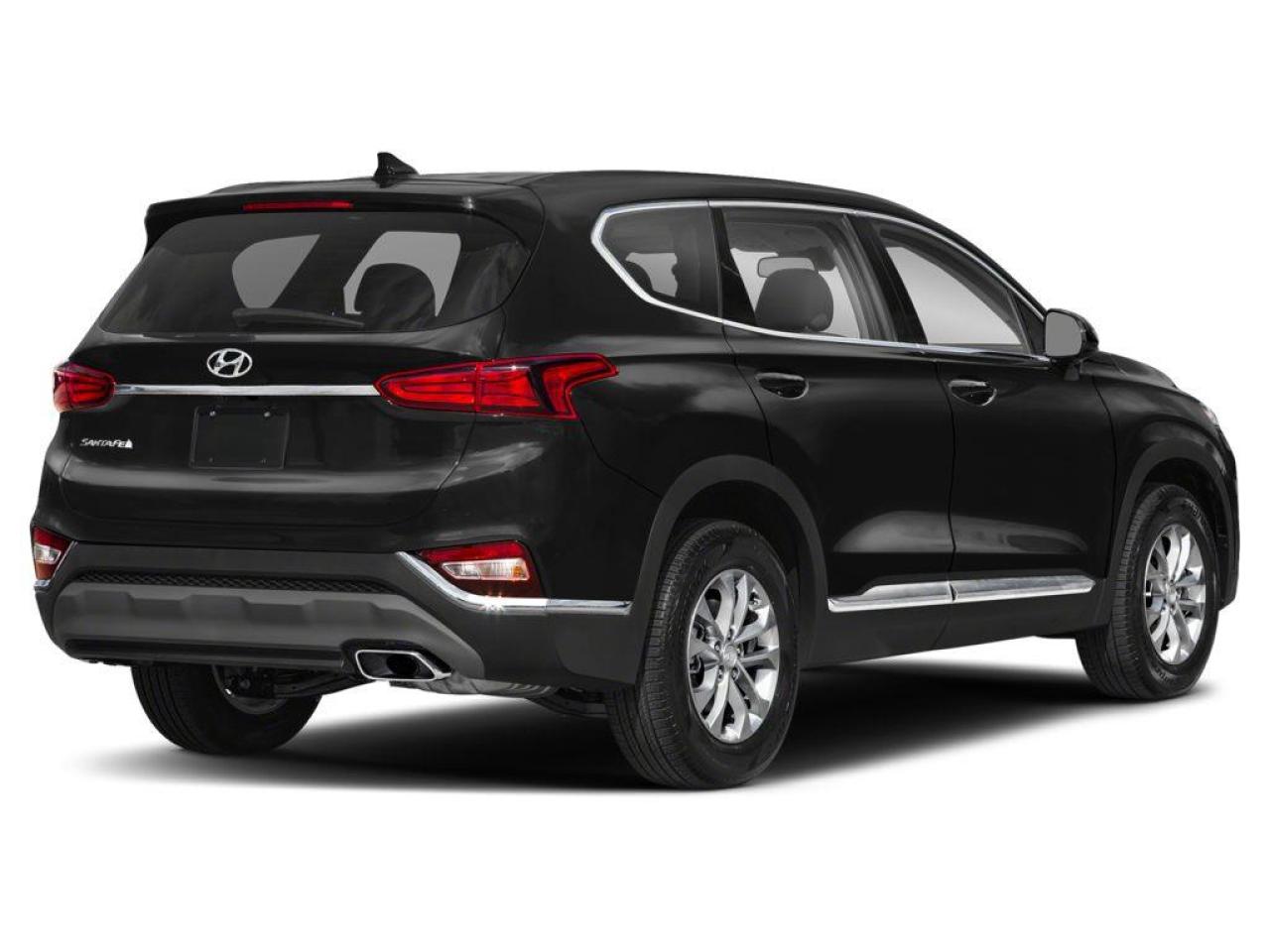2020 Hyundai Santa Fe Luxury 2.0 Photo2