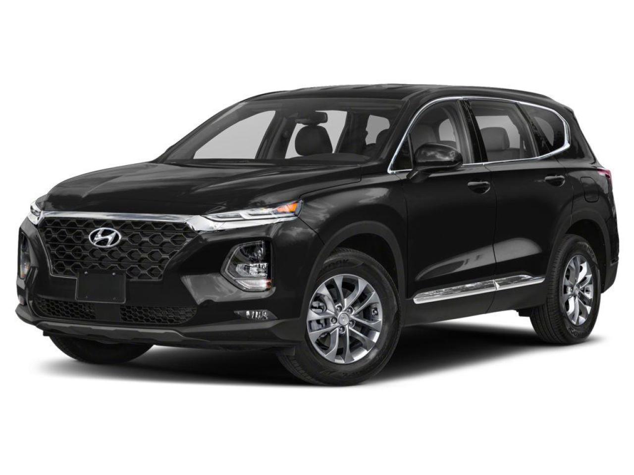 2020 Hyundai Santa Fe Luxury 2.0 Photo0