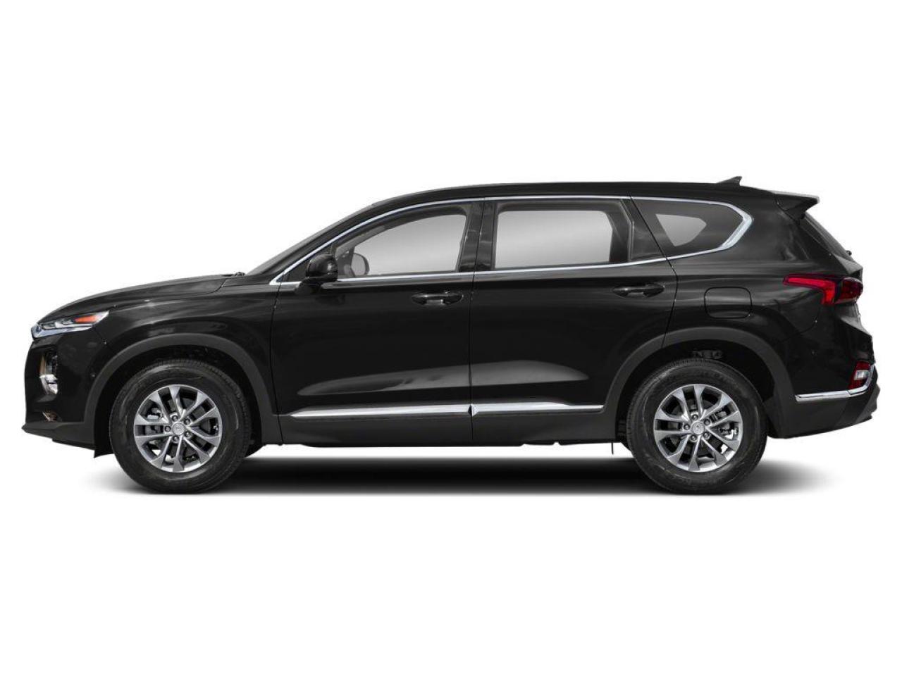 2020 Hyundai Santa Fe Luxury 2.0 Photo
