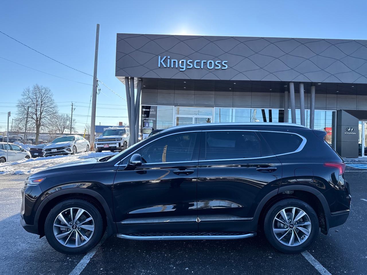 2020 Hyundai Santa Fe Luxury 2.0 Photo