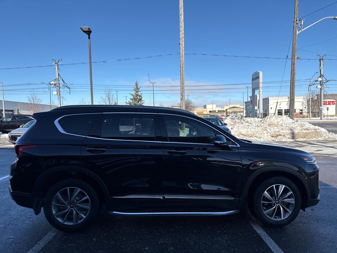 2020 Hyundai Santa Fe Luxury 2.0 Photo