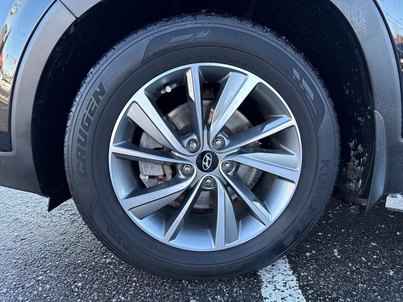 2020 Hyundai Santa Fe Luxury 2.0 Photo