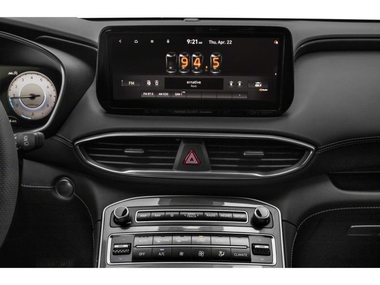 2022 Hyundai Santa Fe Ultimate Calligraphy Photo