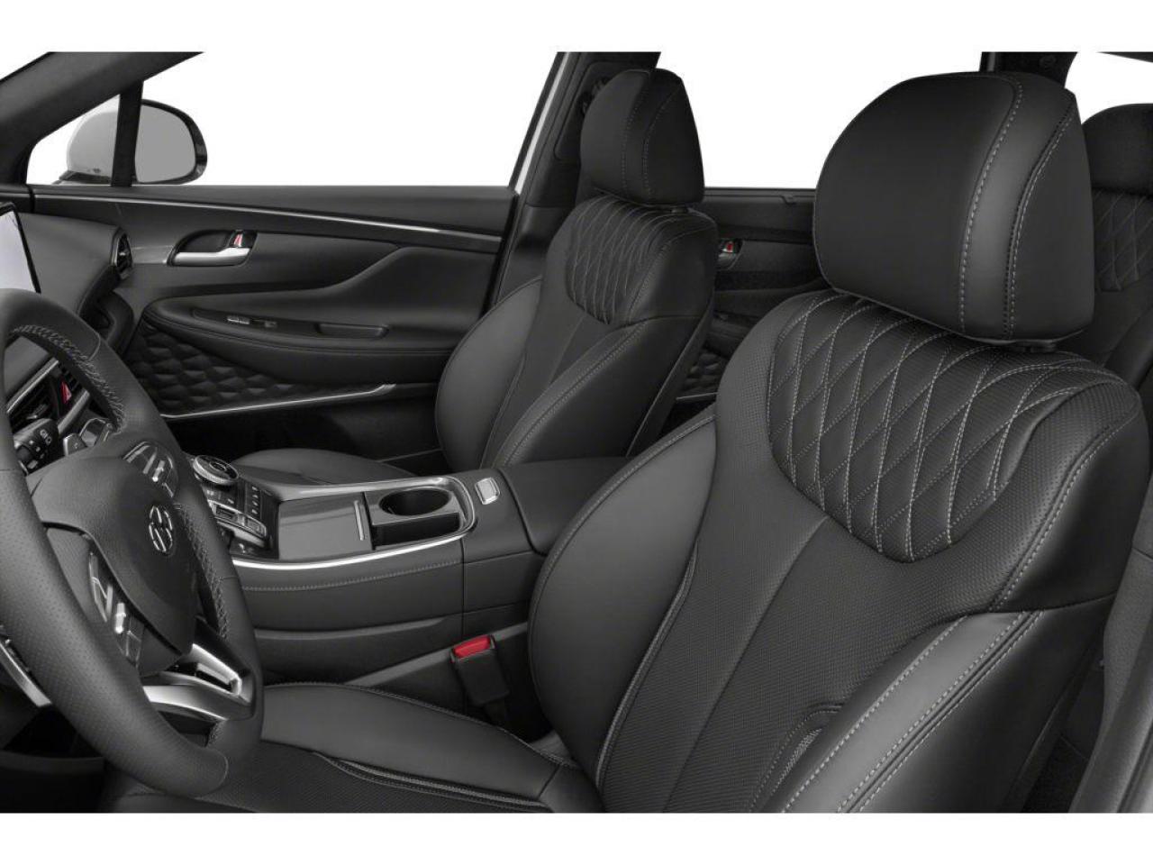 2022 Hyundai Santa Fe Ultimate Calligraphy Photo3