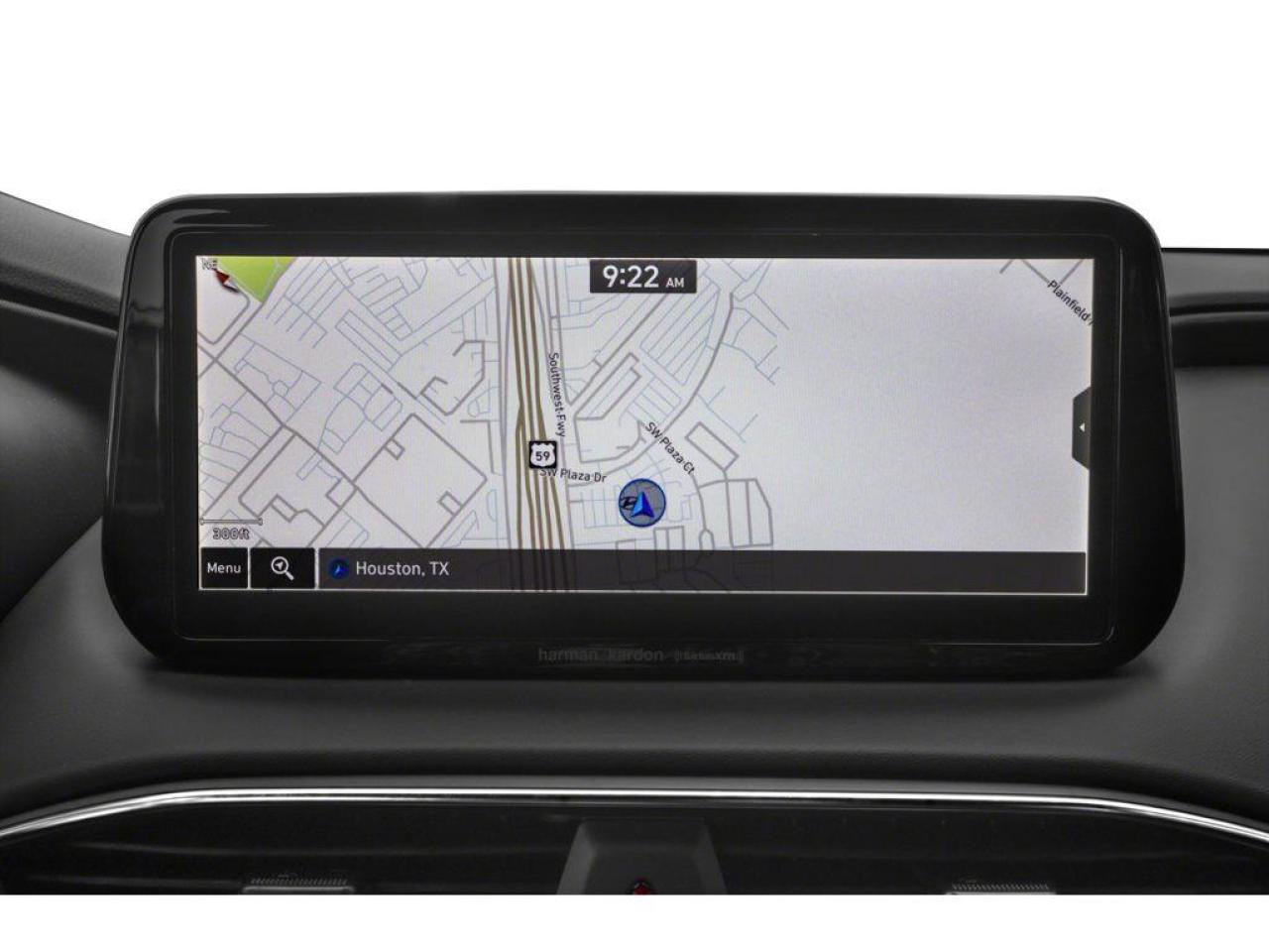 2022 Hyundai Santa Fe Ultimate Calligraphy Photo