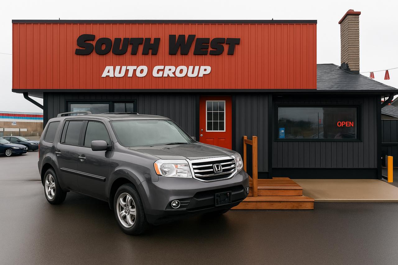 Used 2015 Honda Pilot SE 4WD 7 Pass One Owner for sale in London, ON