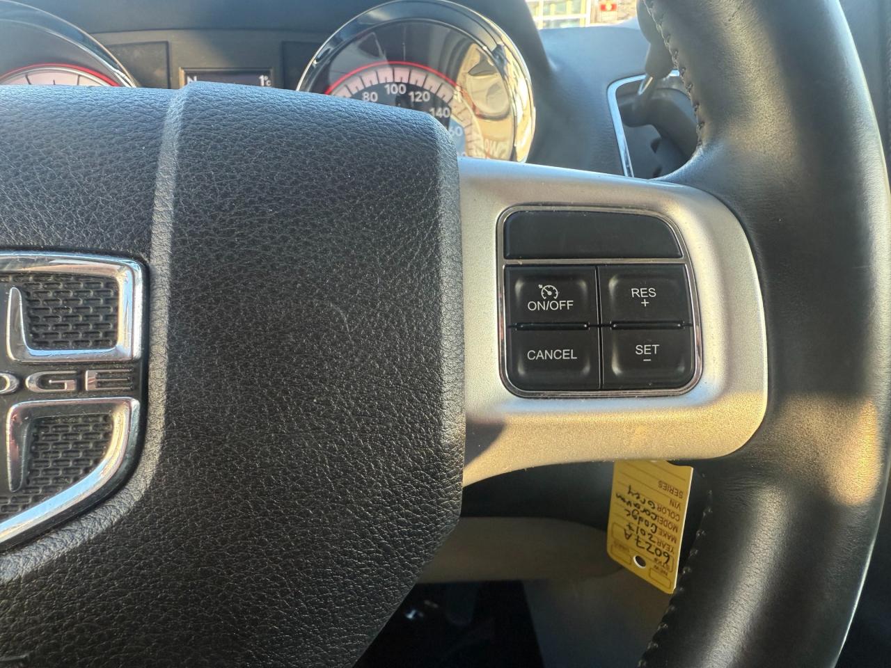 2017 Dodge Grand Caravan Crew Photo