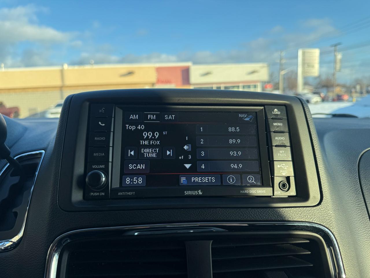 2017 Dodge Grand Caravan Crew Low Milage! Photo