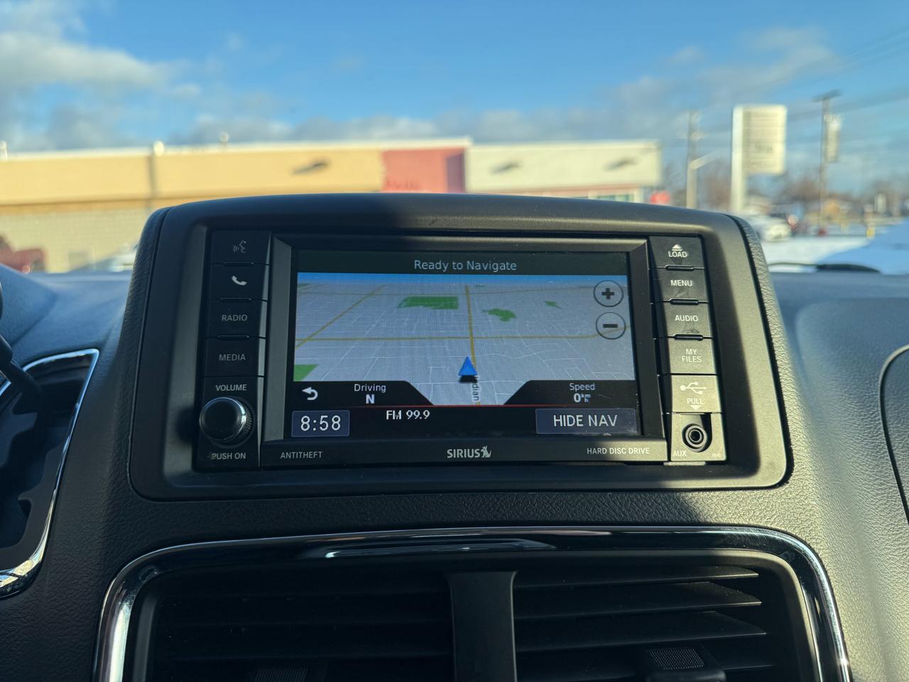 2017 Dodge Grand Caravan Crew Low Milage! Photo