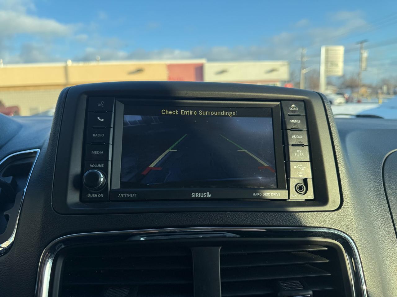 2017 Dodge Grand Caravan Crew Low Milage! Photo