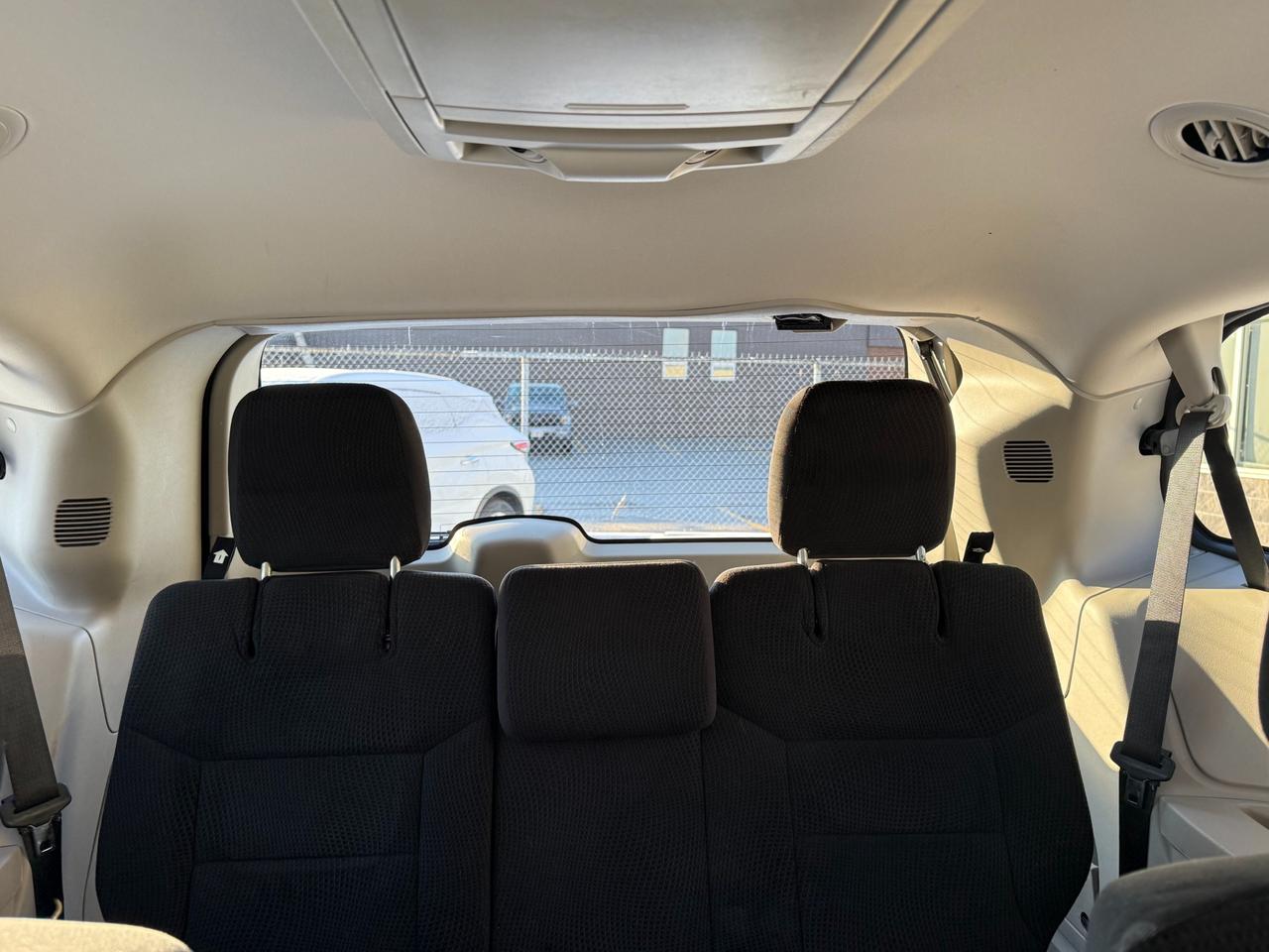 2017 Dodge Grand Caravan Crew Low Milage! Photo