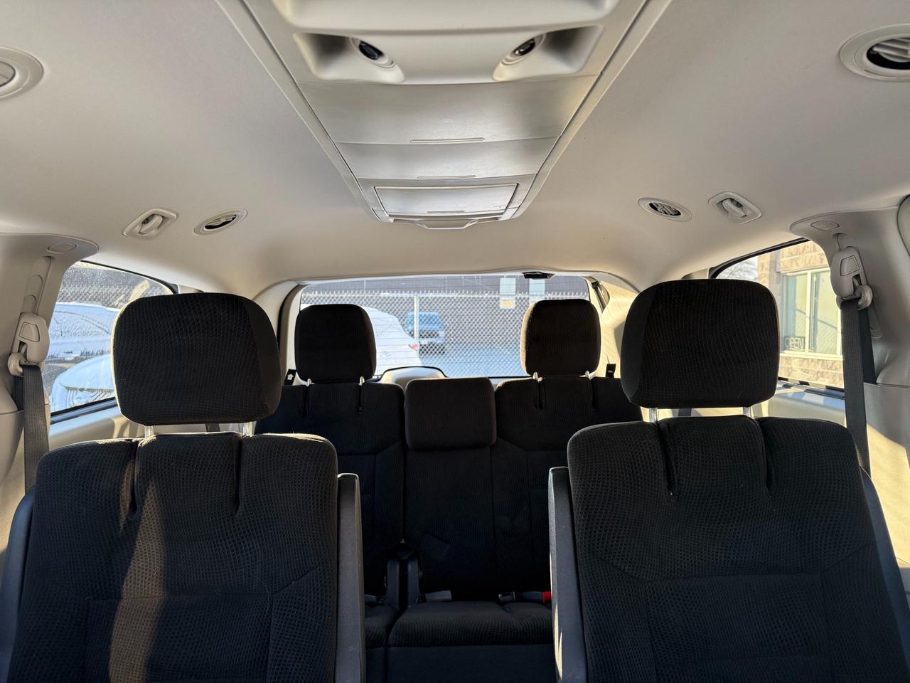 2017 Dodge Grand Caravan Crew Low Milage! Photo