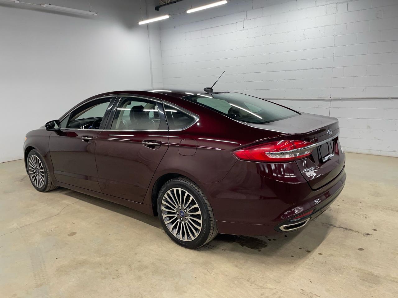 2017 Ford Fusion SE Photo24